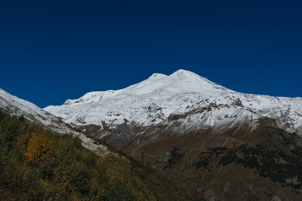 Monte Elbrus
