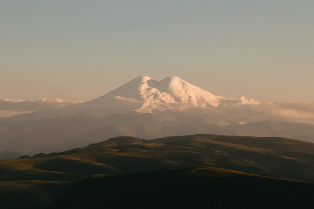 Monte Elbrus